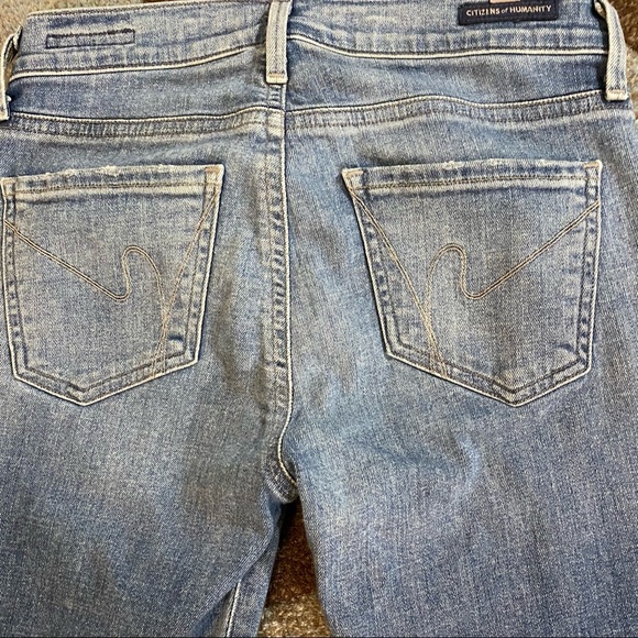 Citizens of Humanity Jeans - Picture 6 of 8